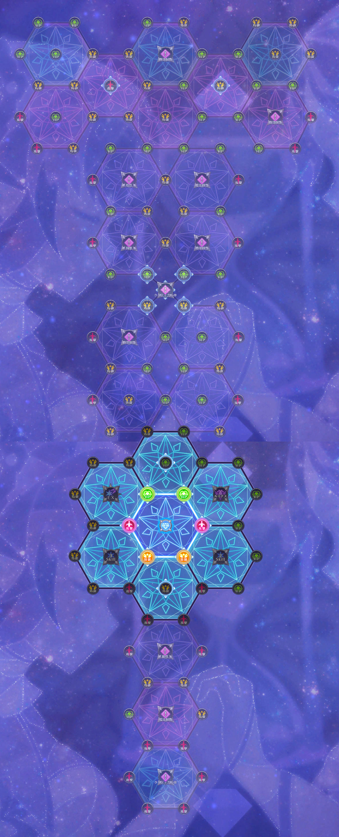 SSRキャラクター一覧 - 宝石姫 Reincarnation攻略Wiki