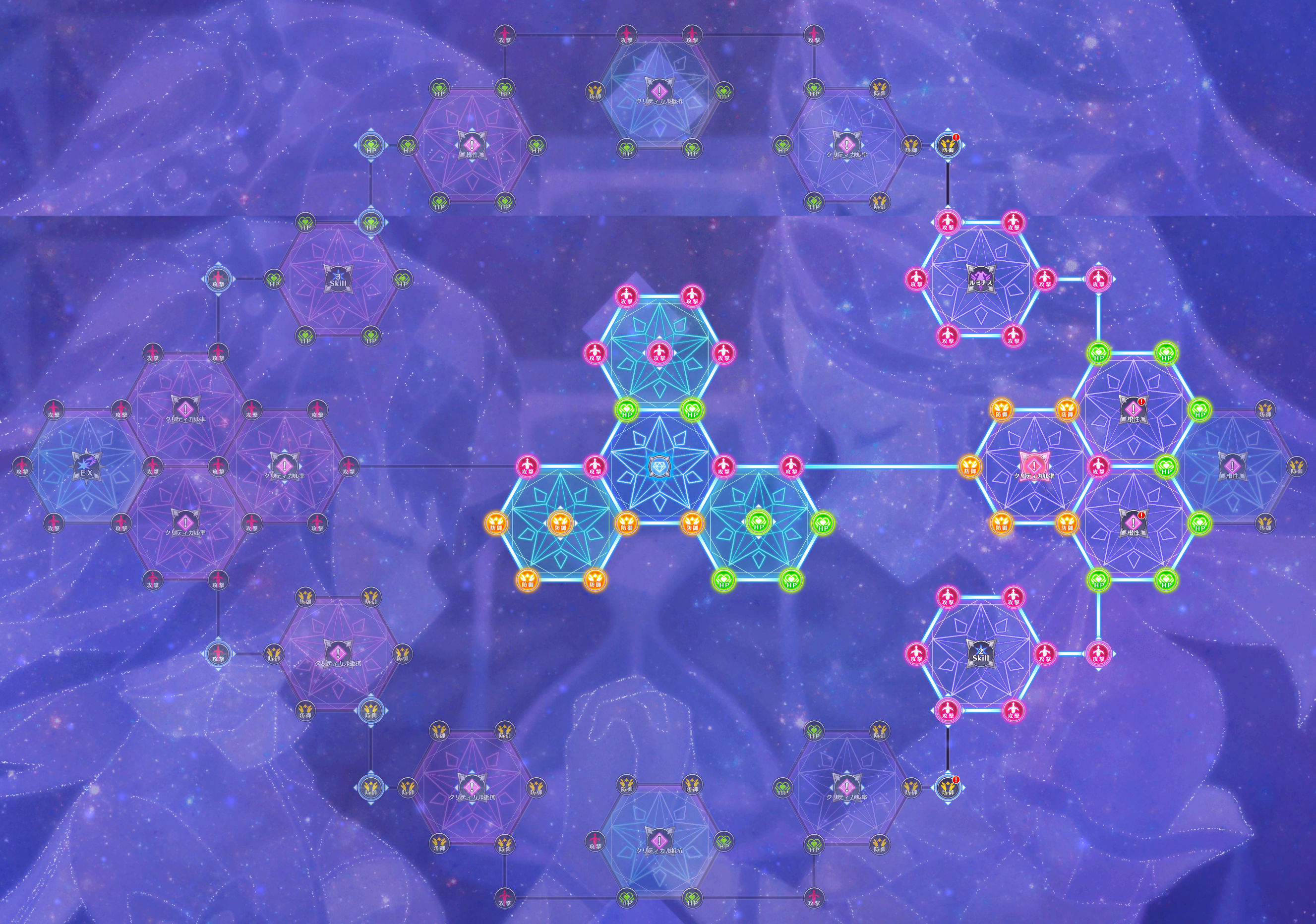 SSRキャラクター一覧 - 宝石姫 Reincarnation攻略Wiki